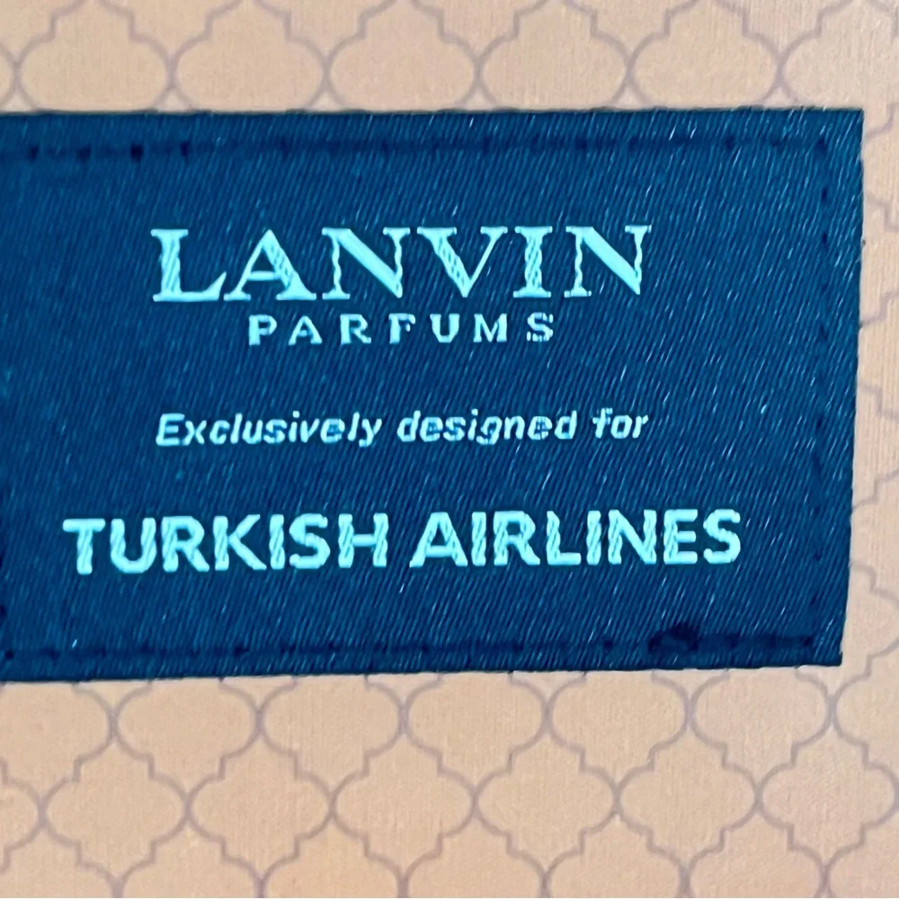 Lanvin lancing turkish